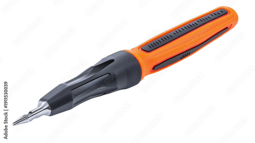 Fototapeta premium Precision DIY Screwdriver