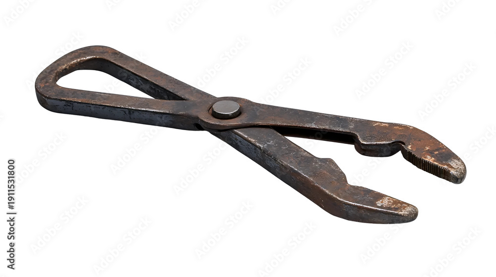 Obraz premium Long-Lasting Car Jack