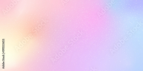 Colorful abstract background with soft gradients