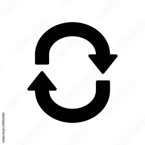 リロードの循環矢印アイコン