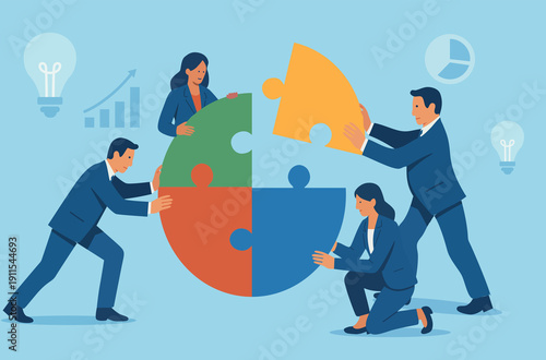 business concept design