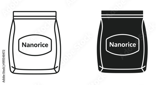 Nanotech supplement capsules white and black isolated on transparent background medical innovation concept