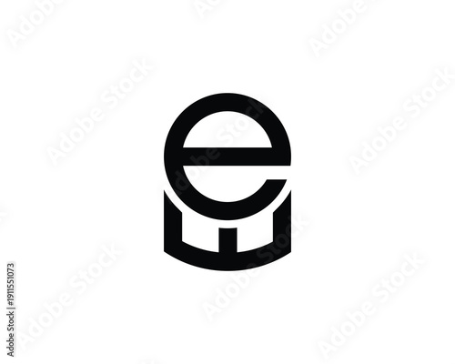 EW WE Logo Design