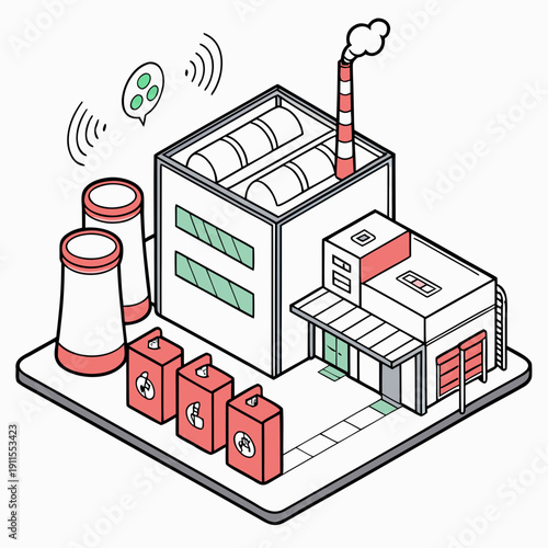 Detailed Concept of Smart Plastic to Energy Plant Utilizing Advanced Conversion Technology