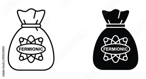 Fermented probiotic drink bottles with crowns symbolizing health royalty and gut wellness illustration