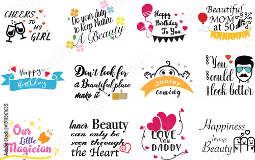 Vector illustration of a turned page in a book, reading concept