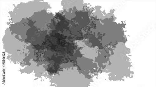 Wallpaper Mural Abstract Paintbrush Background Torontodigital.ca