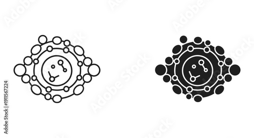 Cute smiling sun doodle illustration vector hand drawn happy weather symbol summer icon isolated black and white line art