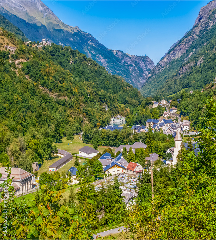 custom made wallpaper toronto digitalGavarnie-Gèdre, France 