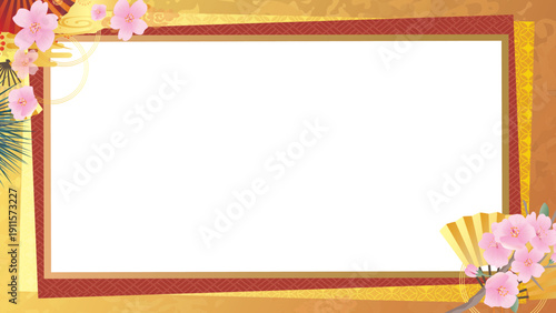 春の桜の花びらv