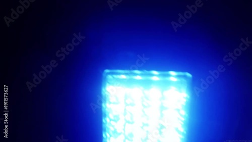 Wallpaper Mural Abstract Light Leaks Overlay Torontodigital.ca