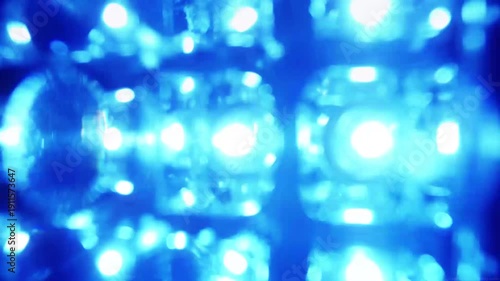 Wallpaper Mural Abstract Light Leaks Overlay Torontodigital.ca