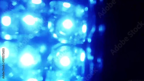 Wallpaper Mural Abstract Light Leaks Overlay Torontodigital.ca