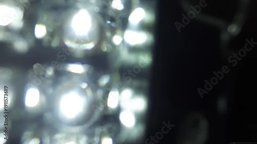 Wallpaper Mural Abstract Light Leaks Overlay Torontodigital.ca