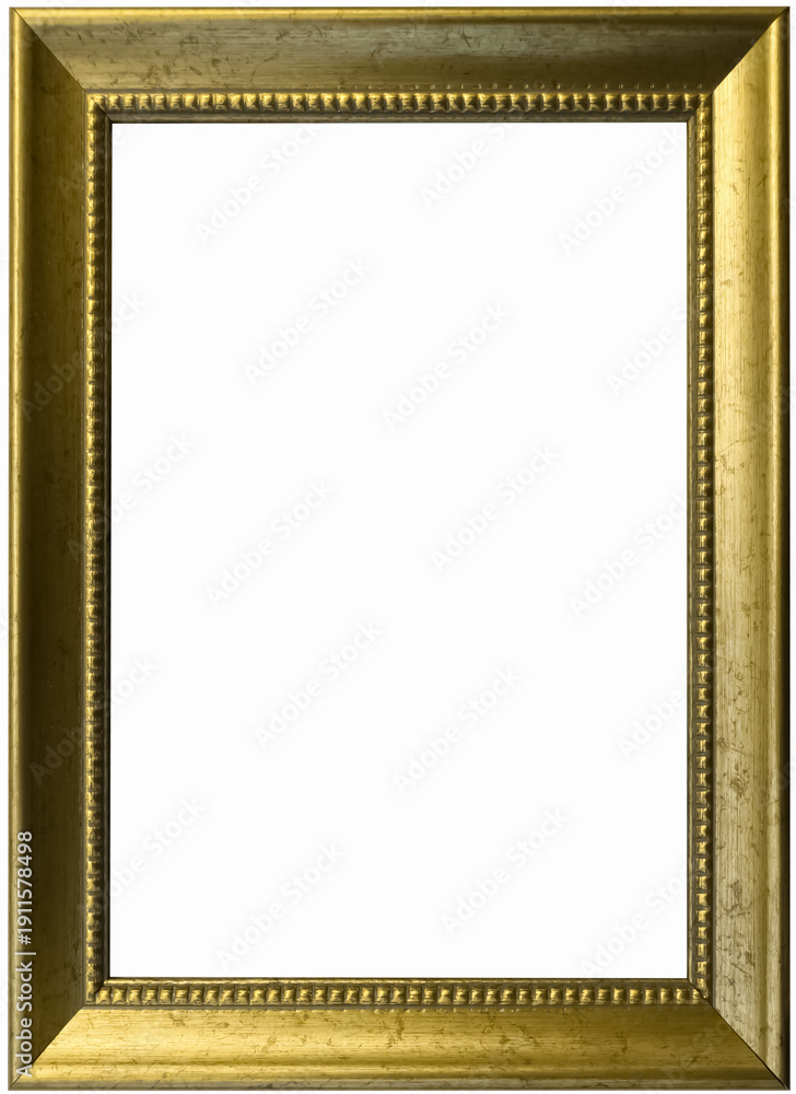 custom made wallpaper toronto digitalCadre doré 