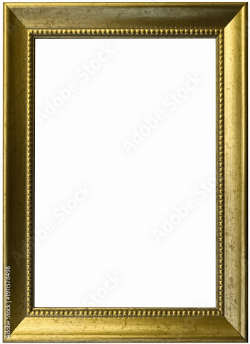 Wallpaper Mural Cadre doré  Torontodigital.ca