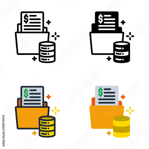 Asset Storage is maintaining digital files within secure physical or cloud systems.