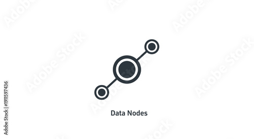 Data Nodes Network Connection Points.