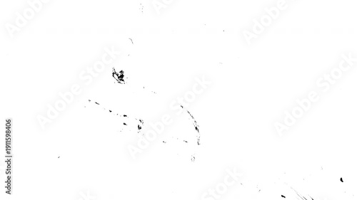 Subtle Grunge Texture Overlay Loop