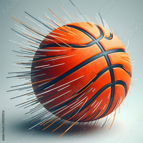 basketball ball vector illustration