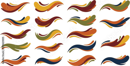 Fireworks Festival vector illustration featuring vibrant celebratory elements and festive motifs