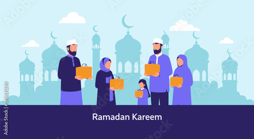 Businessman analyzing data on tablet at desk.