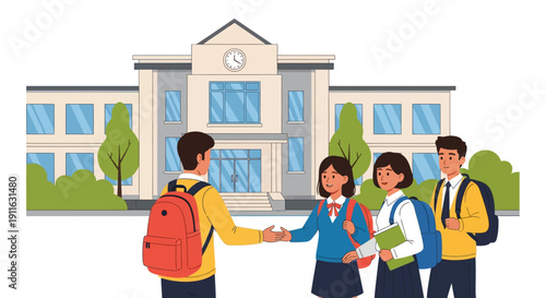 Businessman analyzing data on tablet at desk.