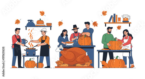 Businessman analyzing data on tablet at desk.