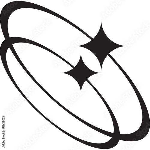 Y2K Element Decoration