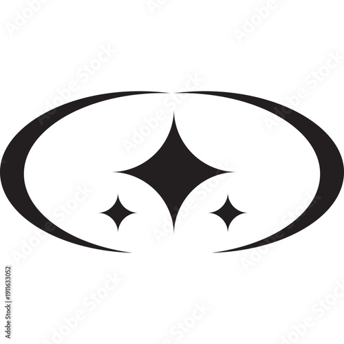 Y2K Element Decoration