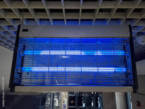 Fotografía Bug zapper