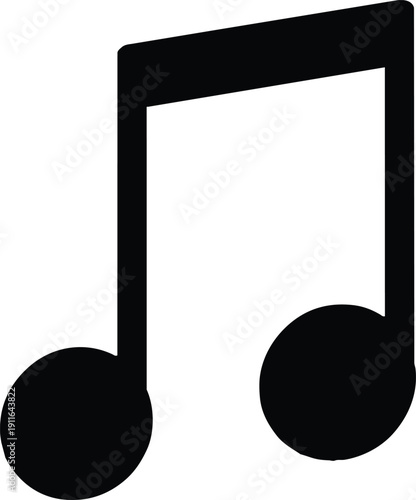 music note icon