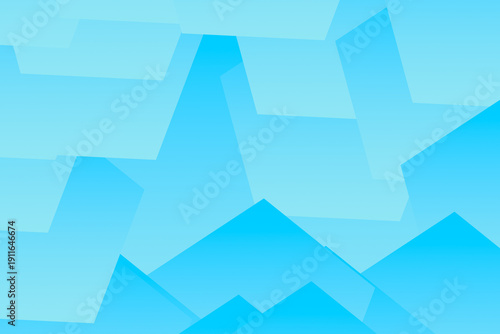 cover page design wallpaper abstract blue background with triangles