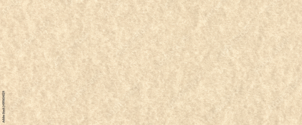 Fototapeta premium Beige color kraft paper texture background. Craft pattern surface with rustic detail. Brown textured design resource for project concepts