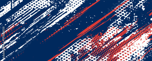 Abstract sport brush texture and pattern background