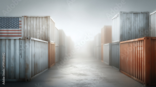 Trade Route Maze: A stark d...