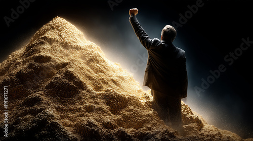 Conquering Mountain of Achi...