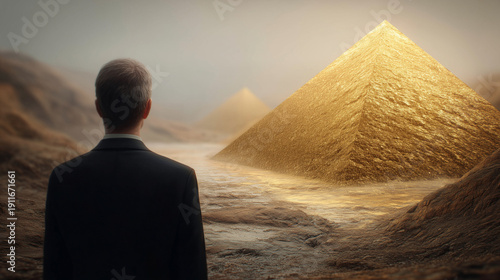 Ancient Wonder: A solitary ...