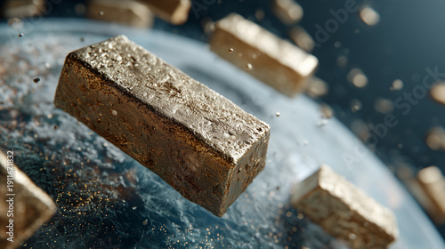 Golden Bars in Momentum: Go...