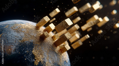 Golden bars: a conceptual d...