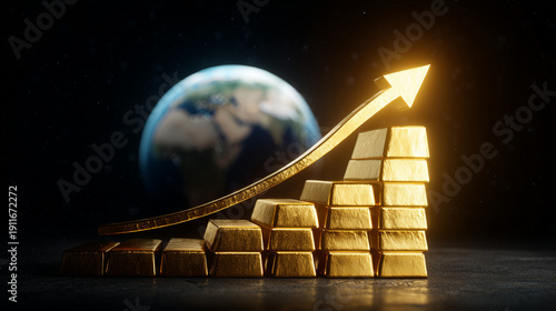 Global Gold Ascent: A radia...