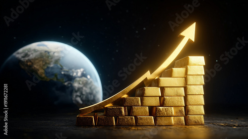 Global Growth: A striking v...