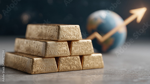 Golden Bars and Global Grow...