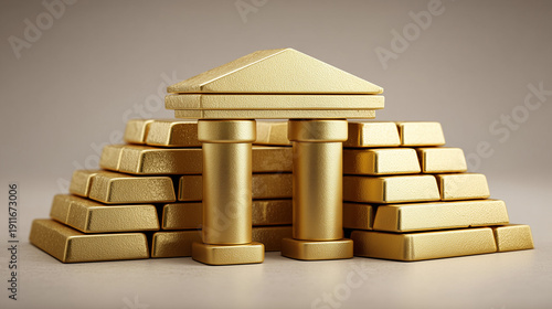 Golden Fortress of Finance:...