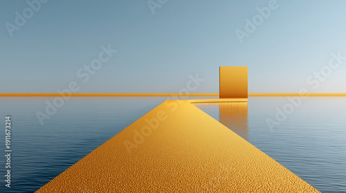 Golden Path to Possibility:...