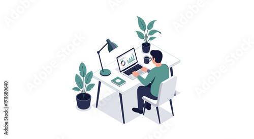 A joyful group of professionals celebrating success, perfect for motivational content in marketing materials.