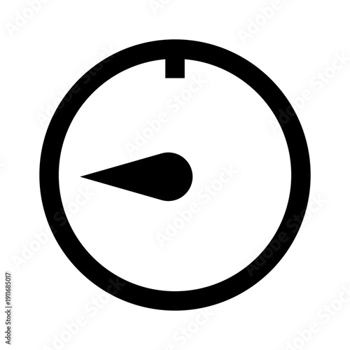 Stop watch icon