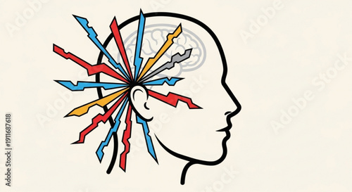 Watercolor splash illustration in vibrant pink and purple, creating an artistic and expressive abstract background for creative projects.