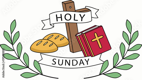 Gemini said

Abstract vector illustration set featuring a Halloween pumpkin and food icons like a hamburger for a cartoon sale banner design