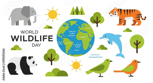 Stylized illustration of a mountain range with sharp peaks and geometric shapes, modern landscape design.